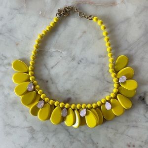 J. Crew statement necklace